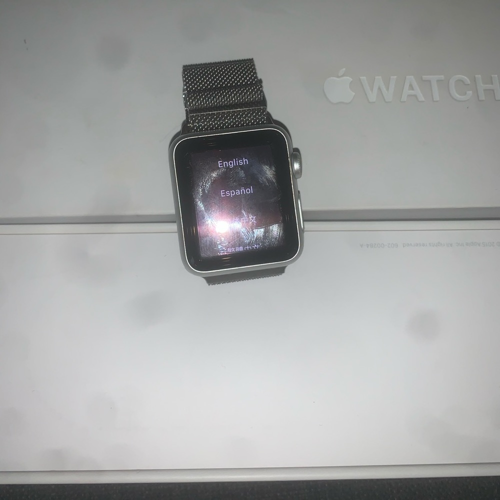 Apple Watch